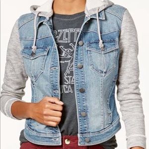 Tinseltown Jean Jacket